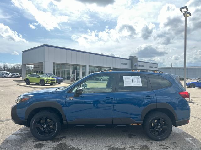 Used 2022 Subaru Forester Wilderness w/ Wilderness Package image 4