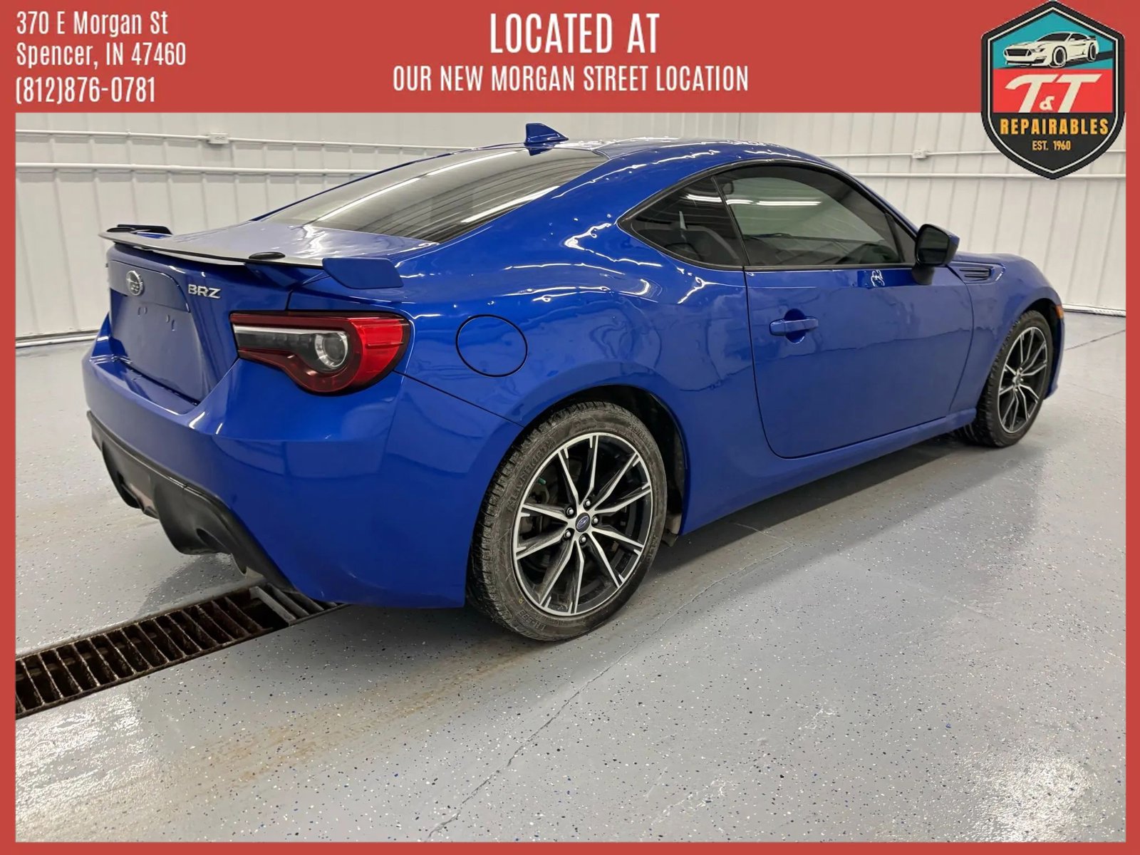 Used 2018 Subaru BRZ Premium image 5