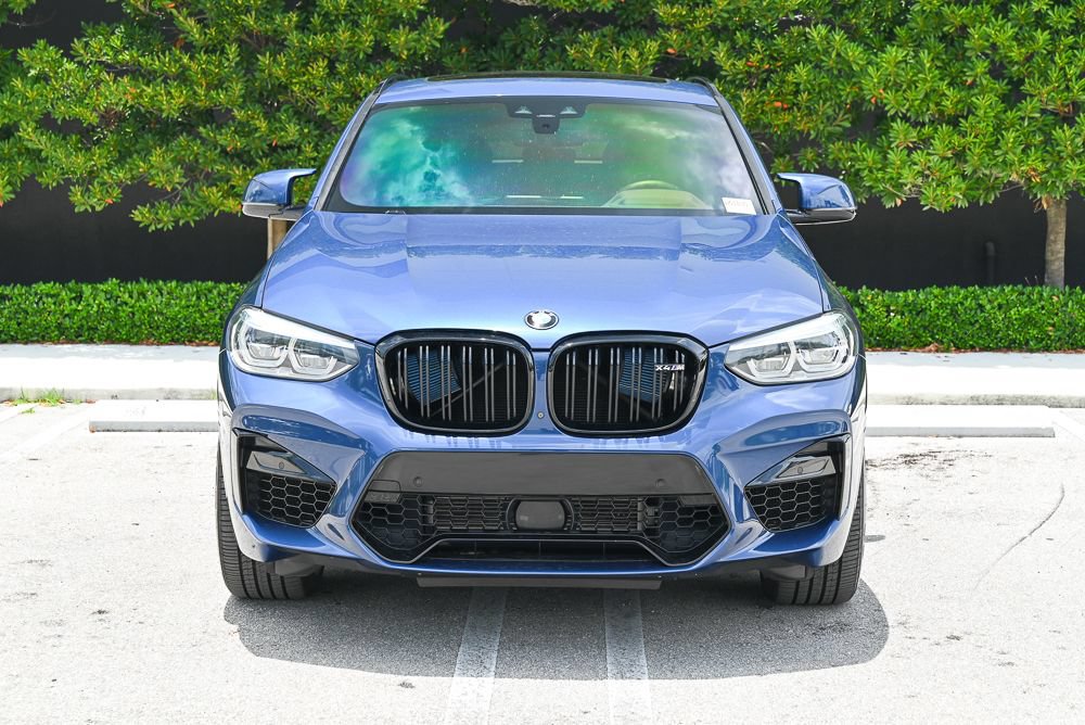 Used 2020 BMW X4 M w/ Executive Package AWD/4WD image 2