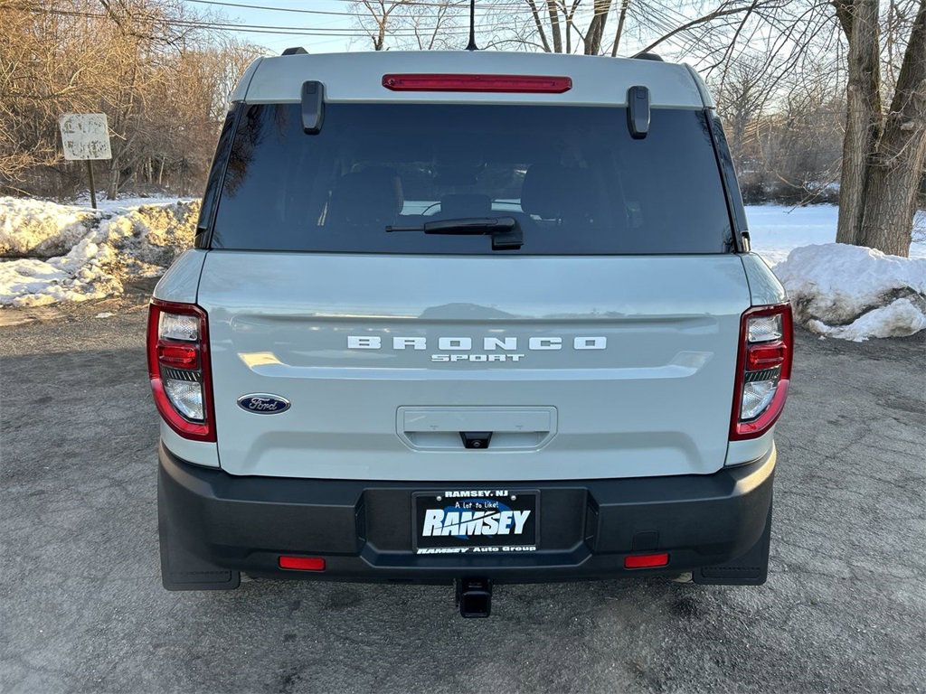 Used 2021 Ford Bronco Sport Big Bend image 25