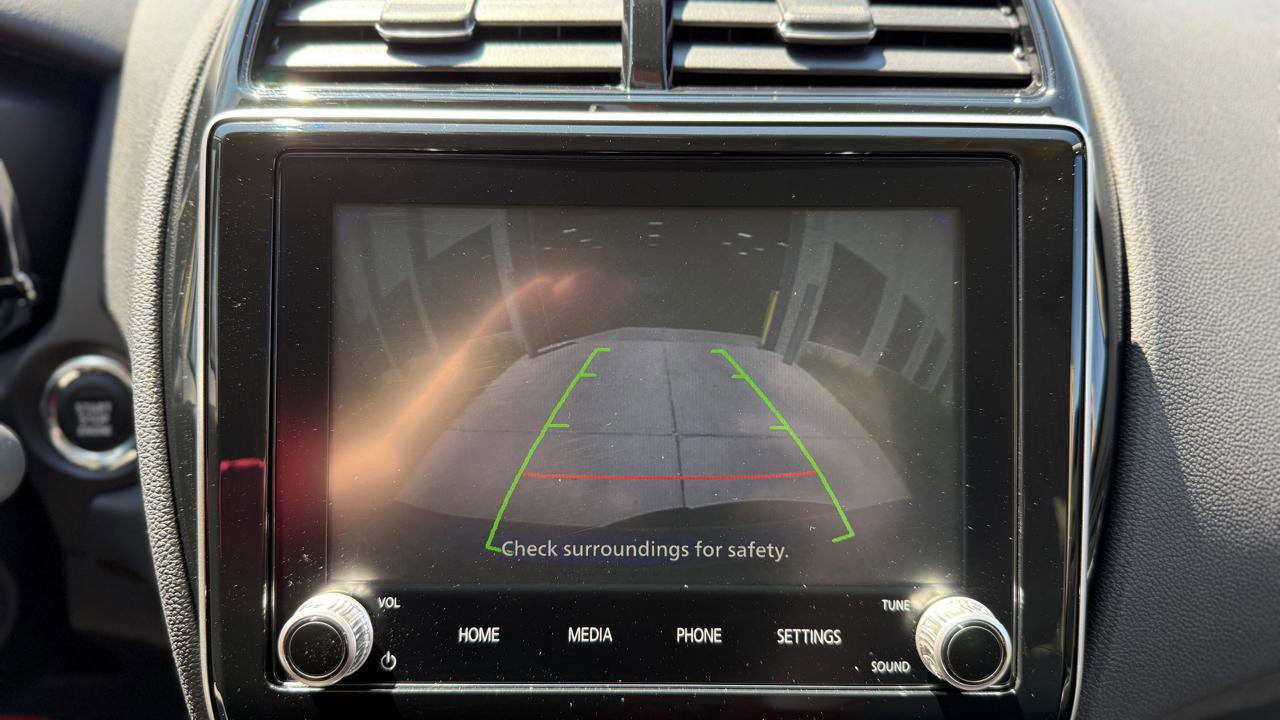 Used 2025 Mitsubishi Outlander Sport ES AWD/4WD image 17