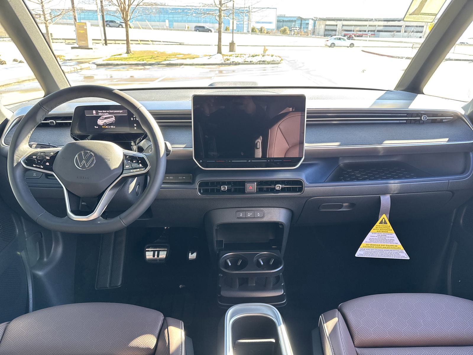 New 2025 Volkswagen ID. Buzz Pro S image 18