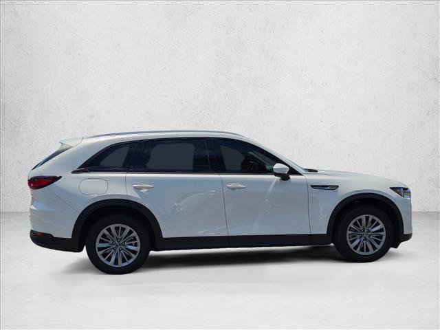 Used 2024 MAZDA CX-90 Plug-In Hybrid w/ Preferred AWD/4WD image 5