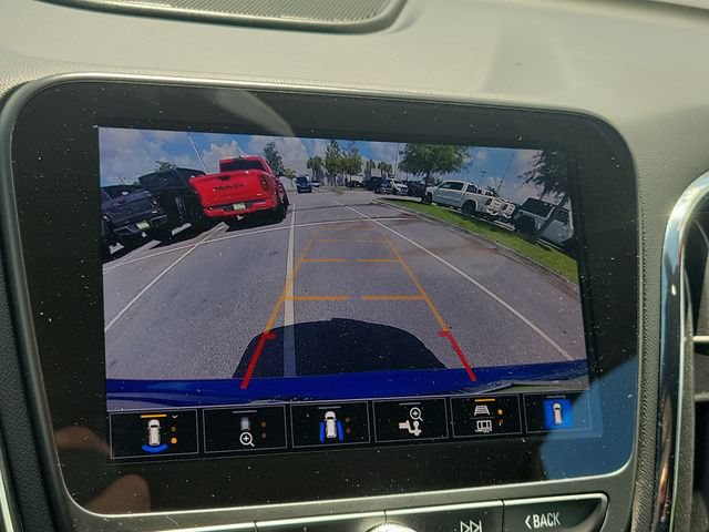 Used 2024 Chevrolet Equinox RS w/ RS Leather Package FWD image 26