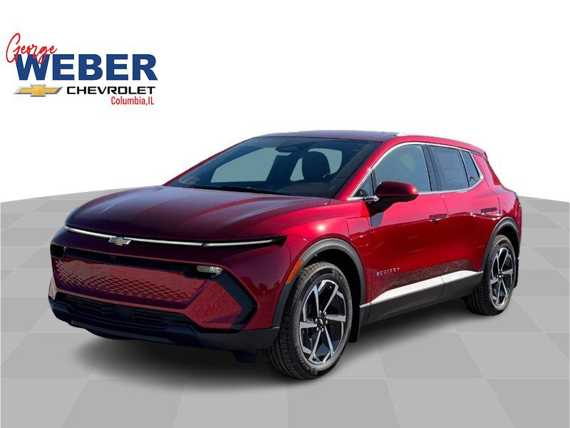 New 2026 Chevrolet Equinox EV LT
