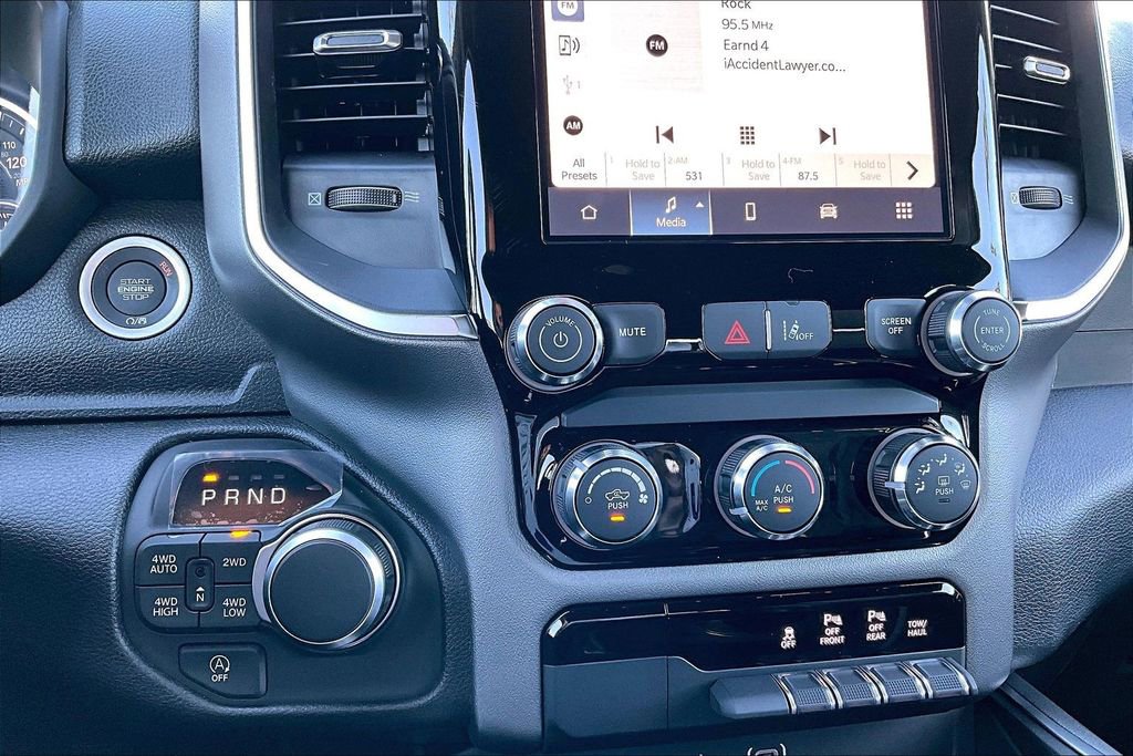 New 2026 RAM 1500 Big Horn w/ Protection Group image 27