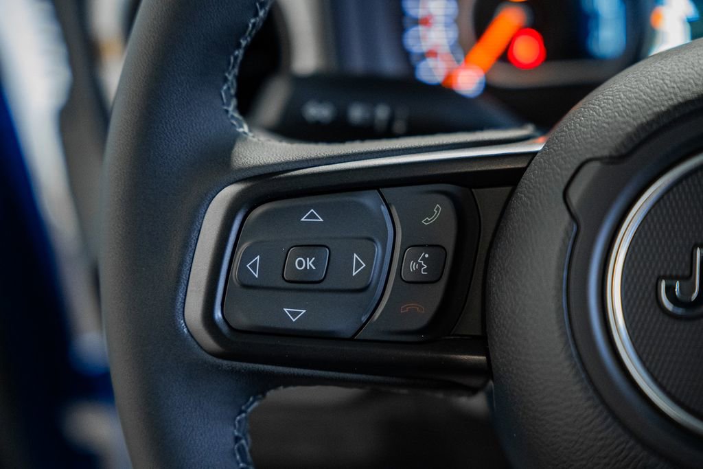 New 2026 Jeep Wrangler Sport S image 31