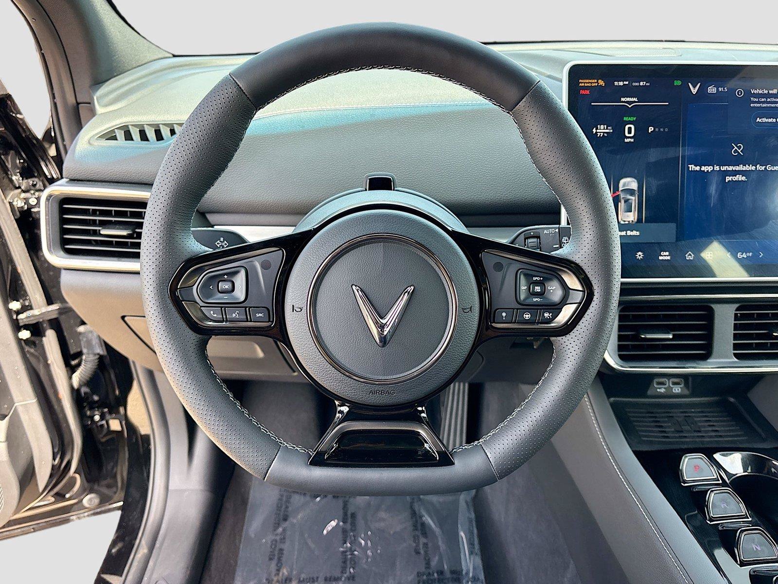 New 2025 VinFast VF 8 Plus AWD/4WD image 11