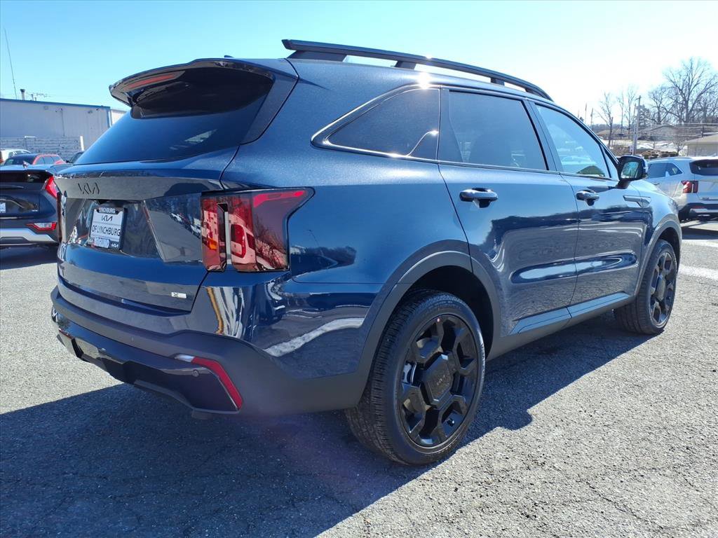 New 2026 Kia Sorento X-Line EX image 4