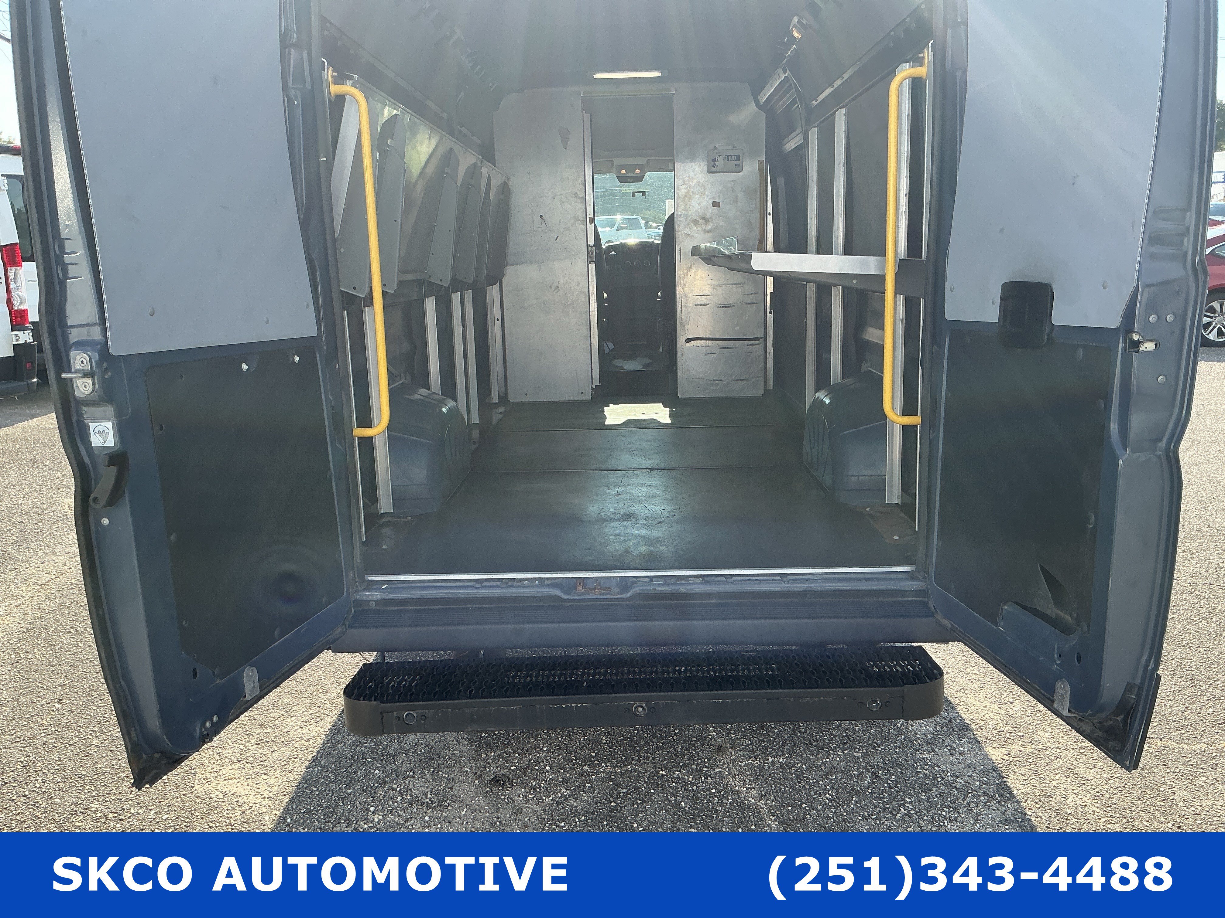 Used 2020 RAM ProMaster 3500 FWD image 21