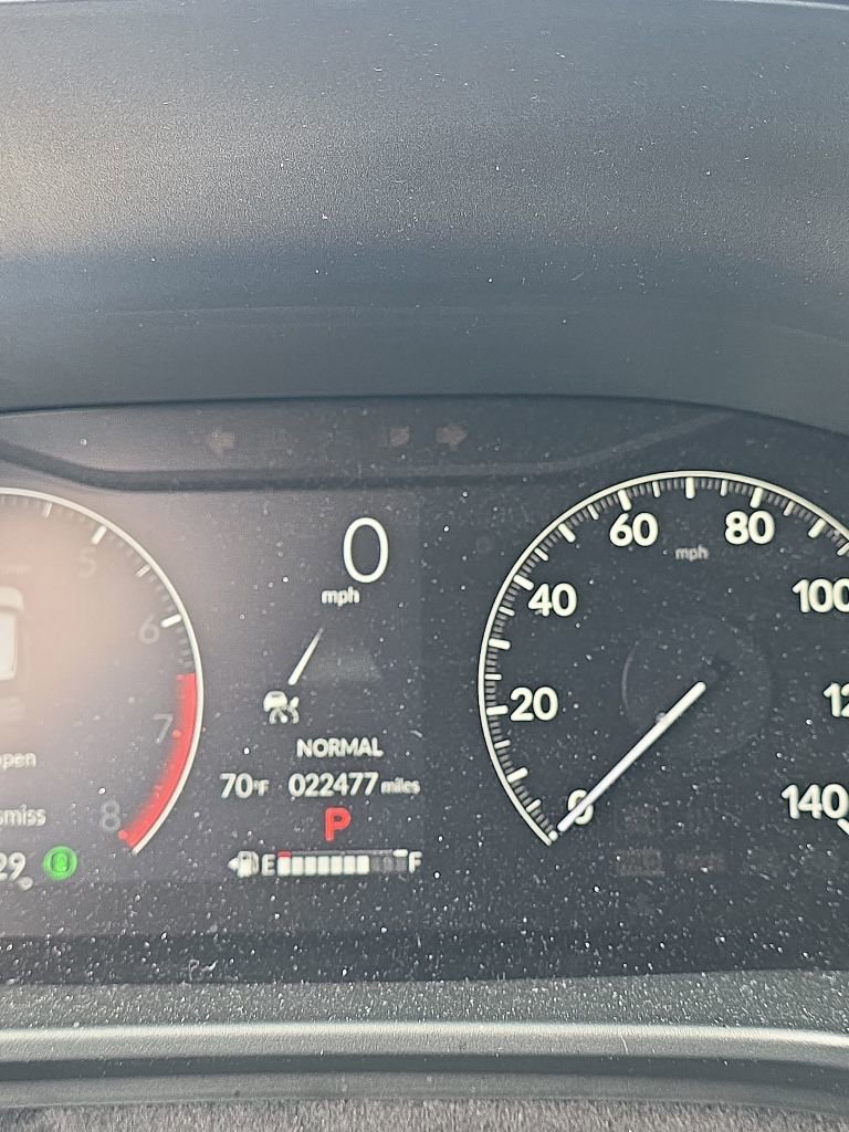 Used 2023 Honda CR-V EX-L image 14