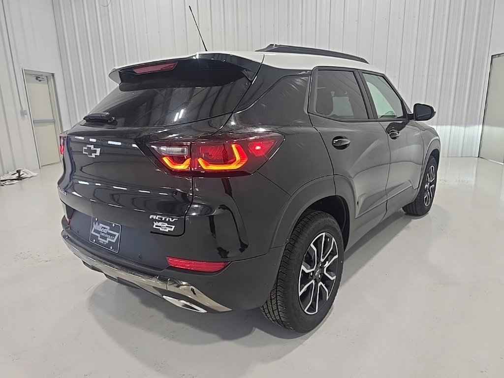 New 2026 Chevrolet TrailBlazer ACTIV w/ Convenience Package image 8