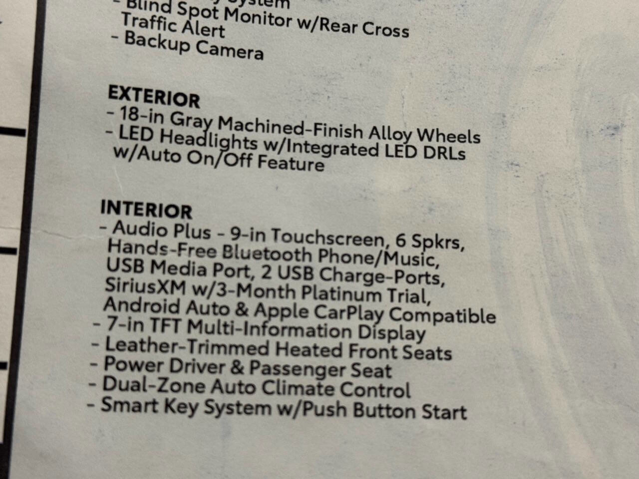 Used 2022 Toyota Camry XLE image 45