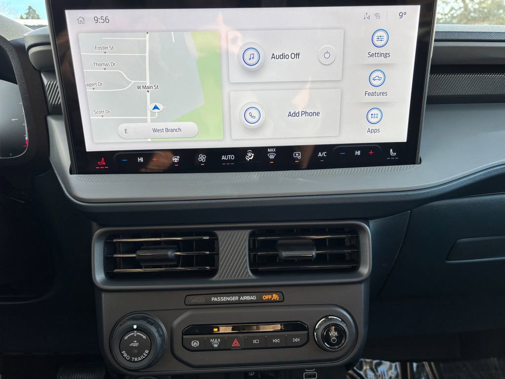 New 2026 Ford Maverick XLT w/ Equipment Group 301A image 27