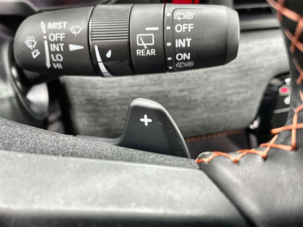 Certified 2026 Honda Passport TrailSport image 23