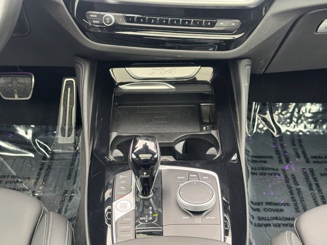 Certified 2025 BMW X4 xDrive30i w/ Premium Package AWD/4WD image 26