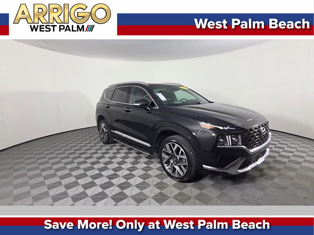 Used 2023 Hyundai Santa Fe Calligraphy