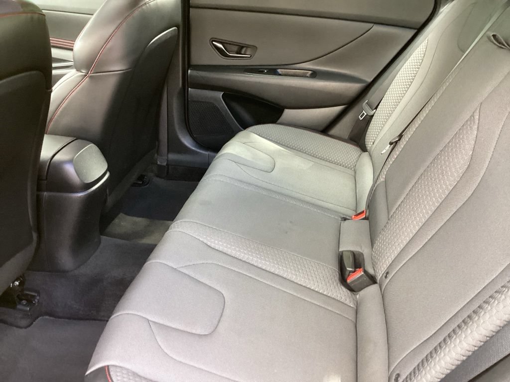 Used 2023 Hyundai Elantra N Line FWD image 6