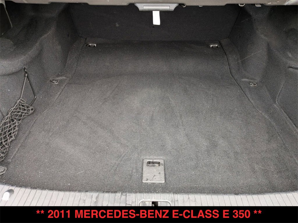 Used 2011 Mercedes-Benz E 350 4MATIC Sedan image 26
