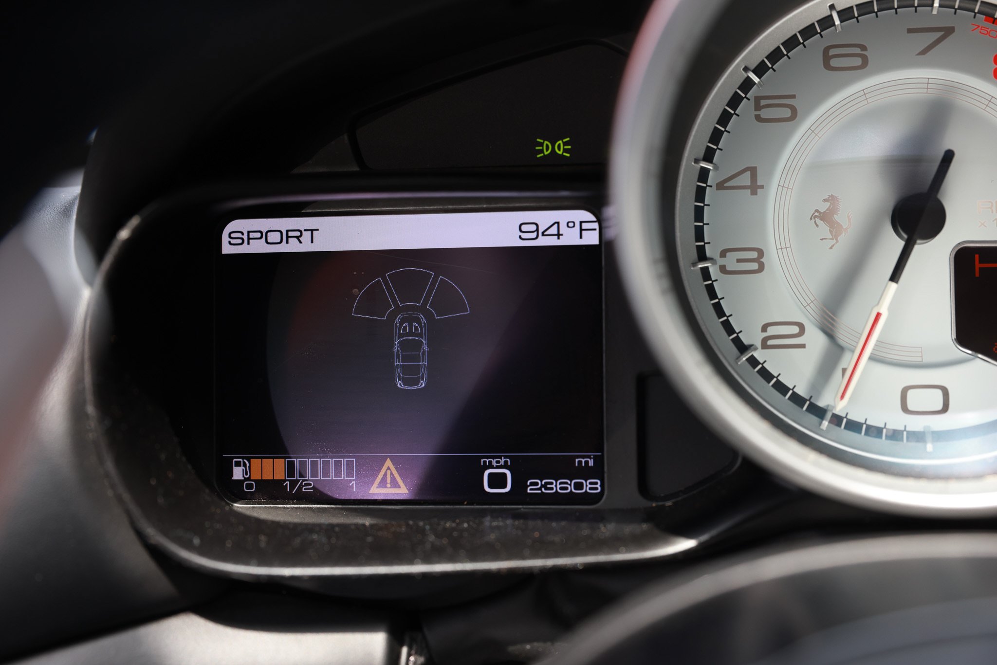 Used 2015 Ferrari California T RWD image 66