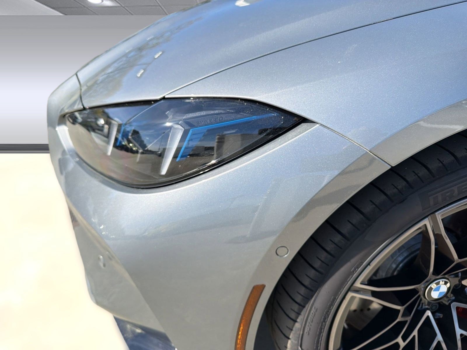 New 2026 BMW M4 xDrive Competition w/ Executive Package AWD/4WD image 11