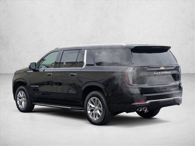 New 2026 Chevrolet Suburban Premier image 8