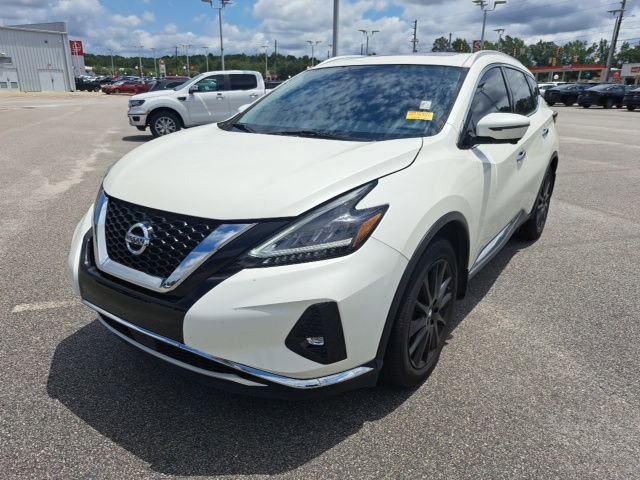 Used 2021 Nissan Murano Platinum w/ Cargo Package FWD image 2