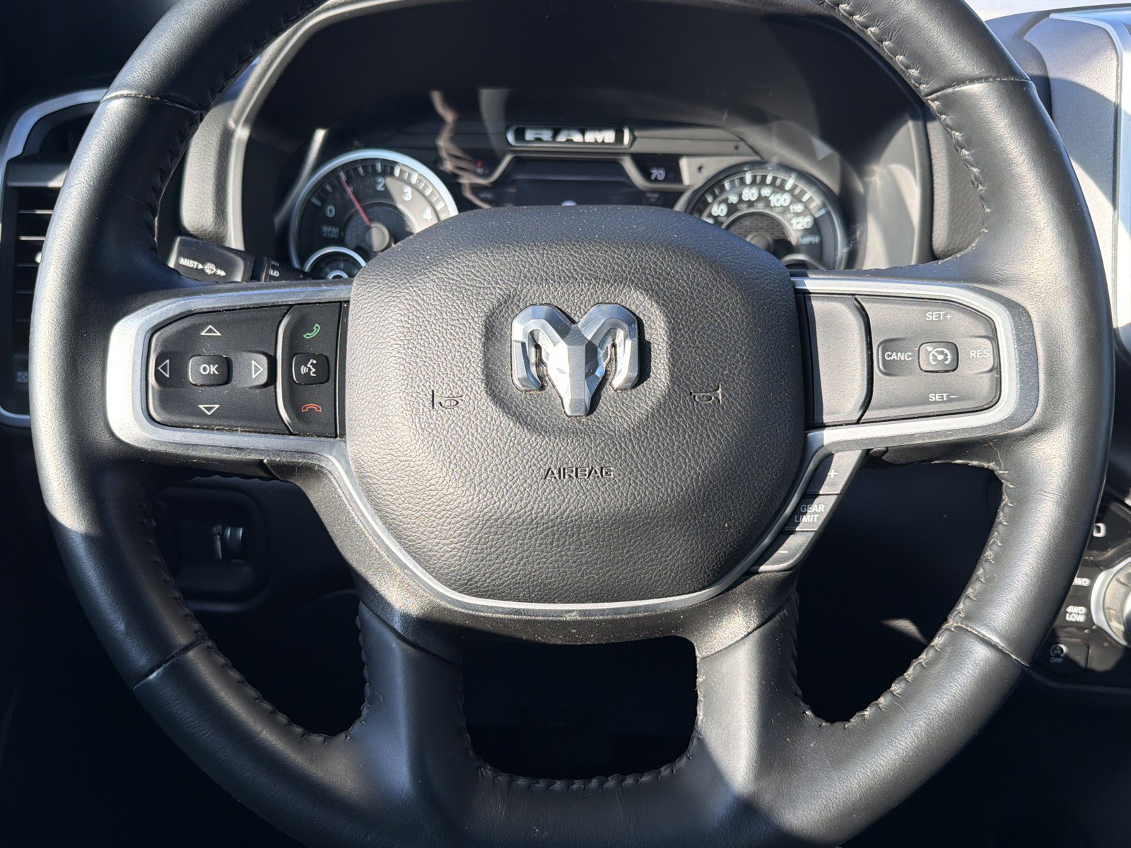 Used 2022 RAM 1500 Big Horn image 25