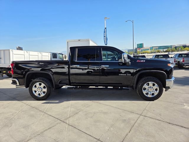 Certified 2023 Chevrolet Silverado 3500 LTZ w/ LTZ Premium Package image 7