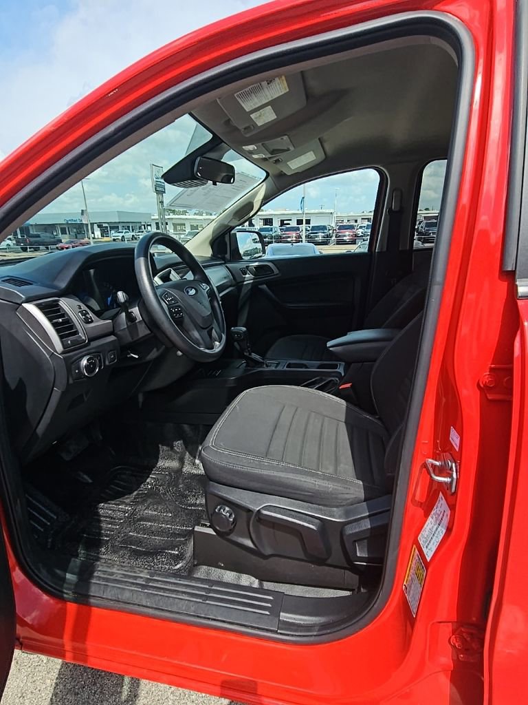 Used 2023 Ford Ranger XL w/ Equipment Group 101A High RWD image 11