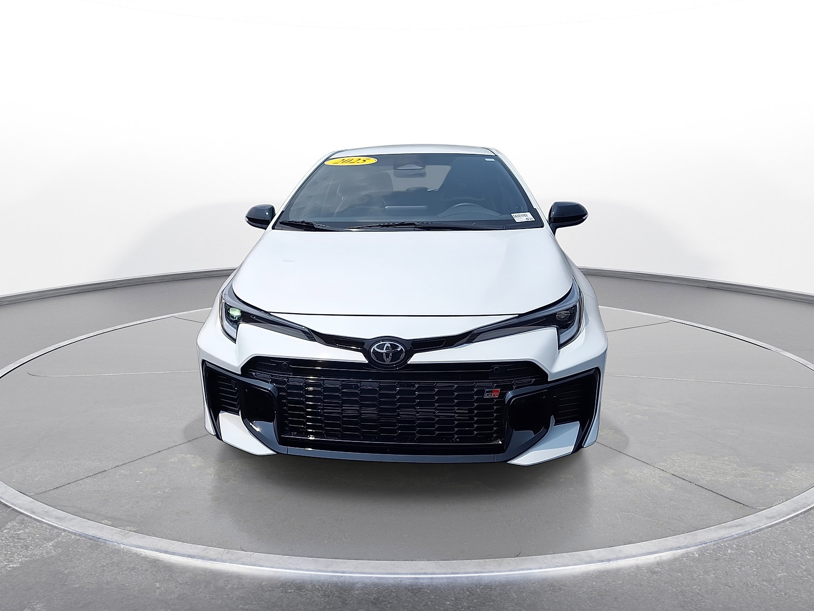 Used 2025 Toyota Corolla GR AWD/4WD image 3