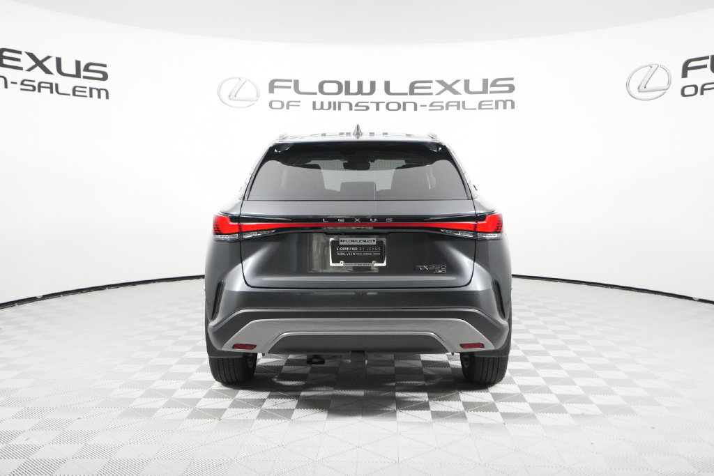 Certified 2025 Lexus RX 350 AWD w/ Convenience Package image 6