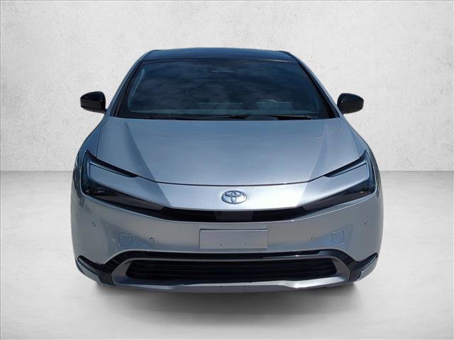 Used 2024 Toyota Prius Limited w/ Limited Premium Package FWD image 2
