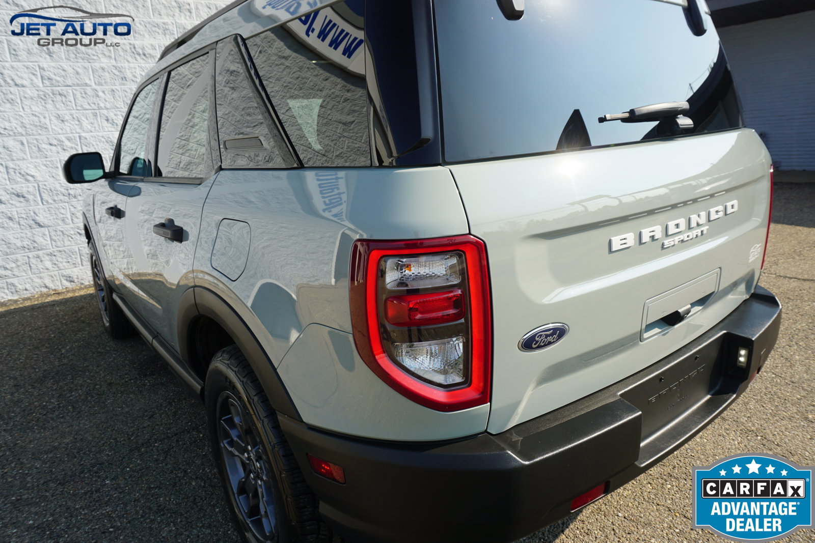 Used 2024 Ford Bronco Sport Big Bend AWD/4WD image 9