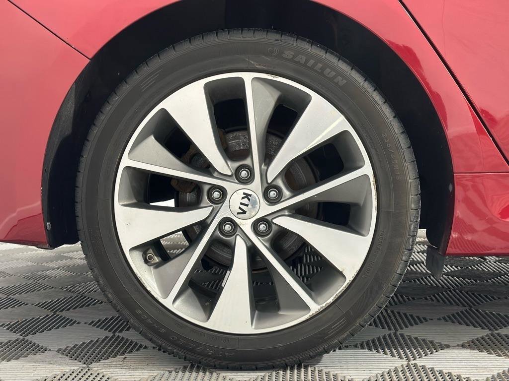 Used 2019 Kia Optima S image 39