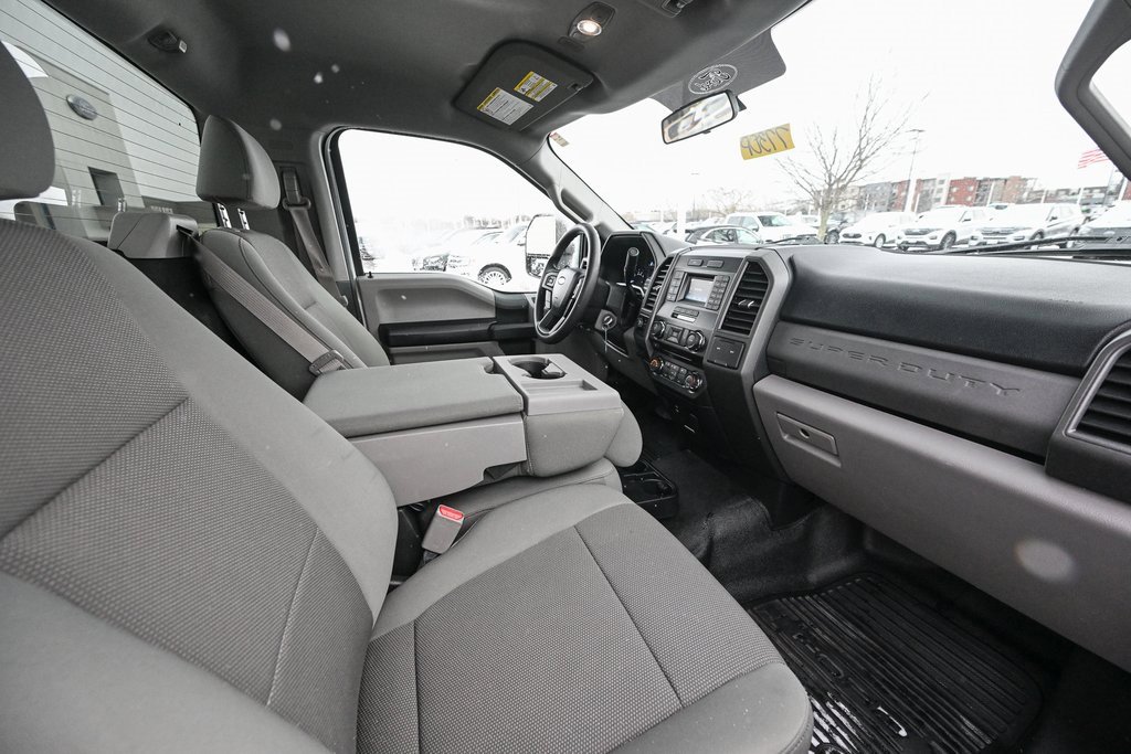 Used 2017 Ford F250 XL w/ STX Appearance Package image 18
