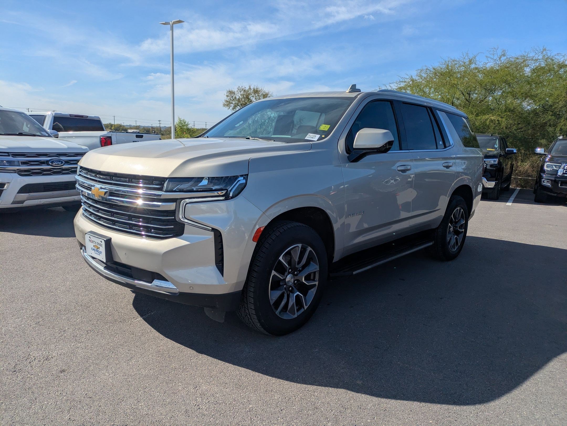 Certified 2023 Chevrolet Tahoe LT image 6