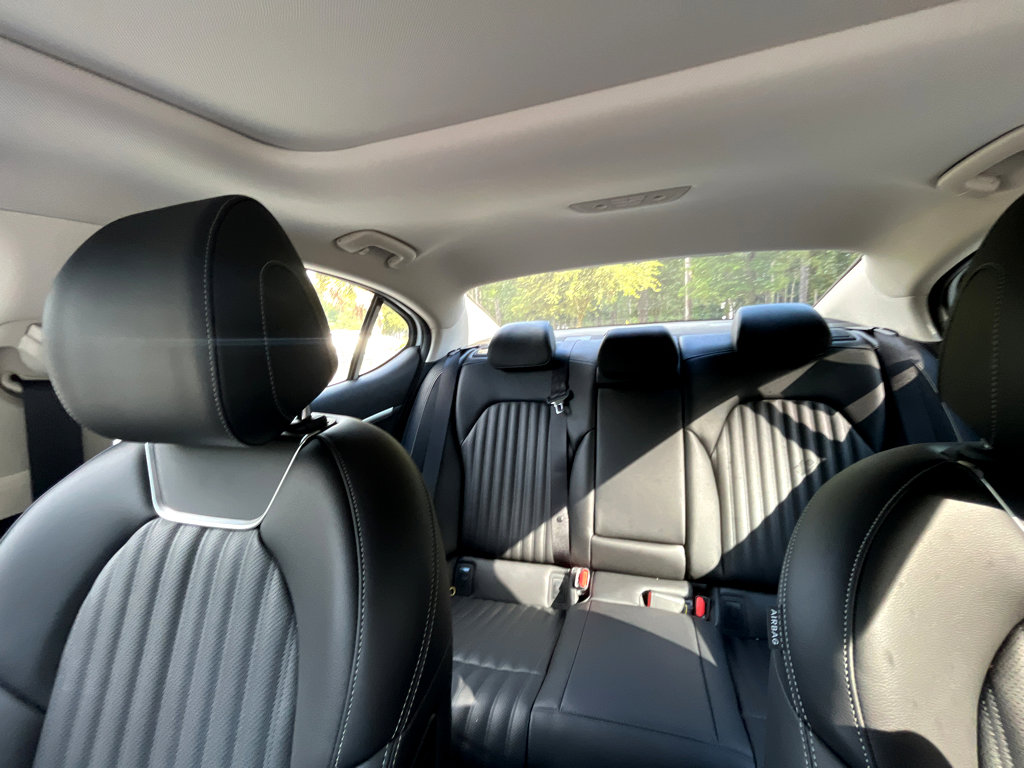 New 2026 Genesis G70 2.5T Prestige image 6