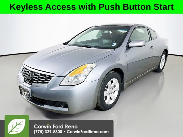 Used 2009 Nissan Altima 2.5 S w/ Premium Pkg image 3