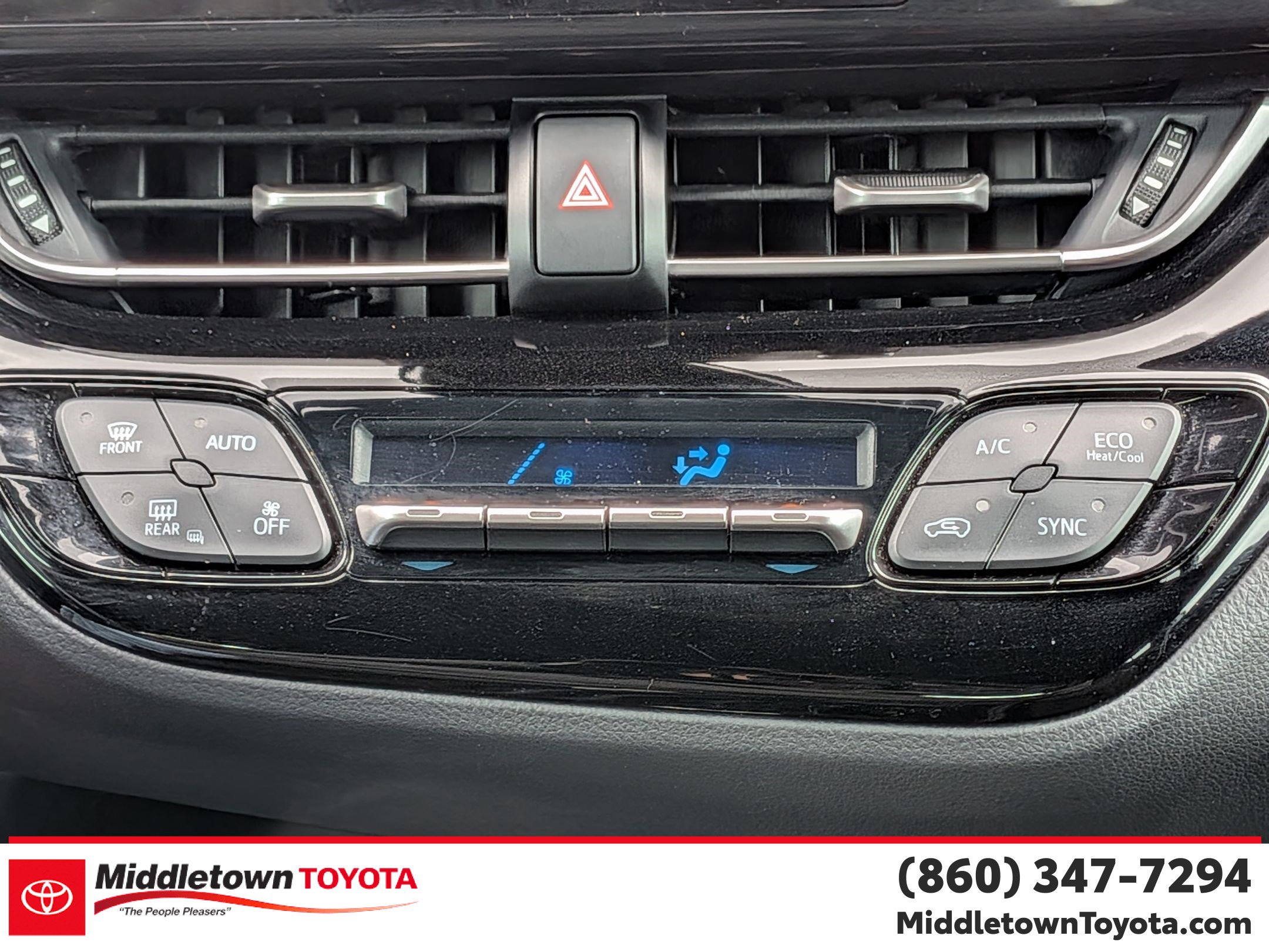 Certified 2019 Toyota C-HR LE image 24