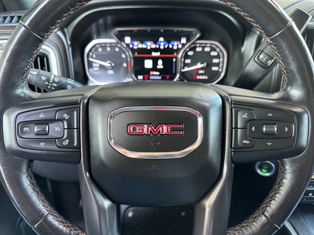 Used 2021 GMC Sierra 1500 AT4 w/ AT4 Value Package AWD/4WD image 22
