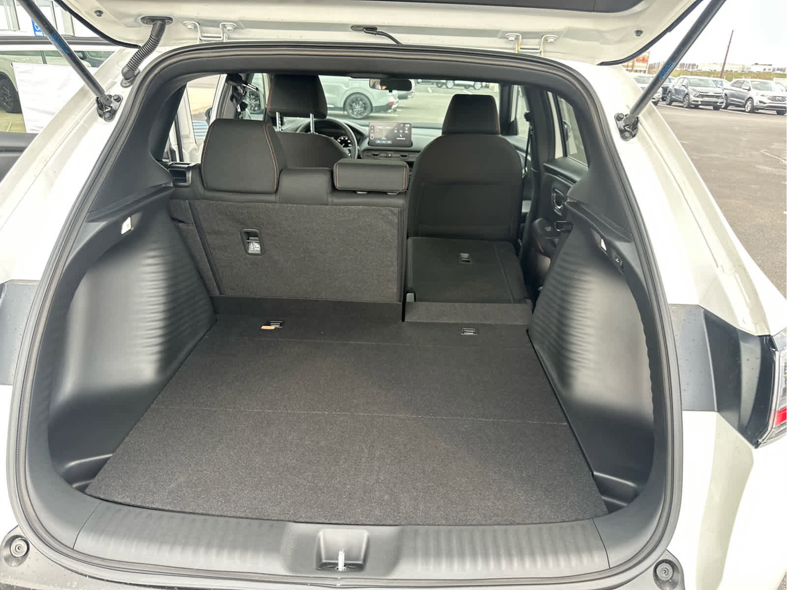 New 2026 Honda HR-V Sport image 50
