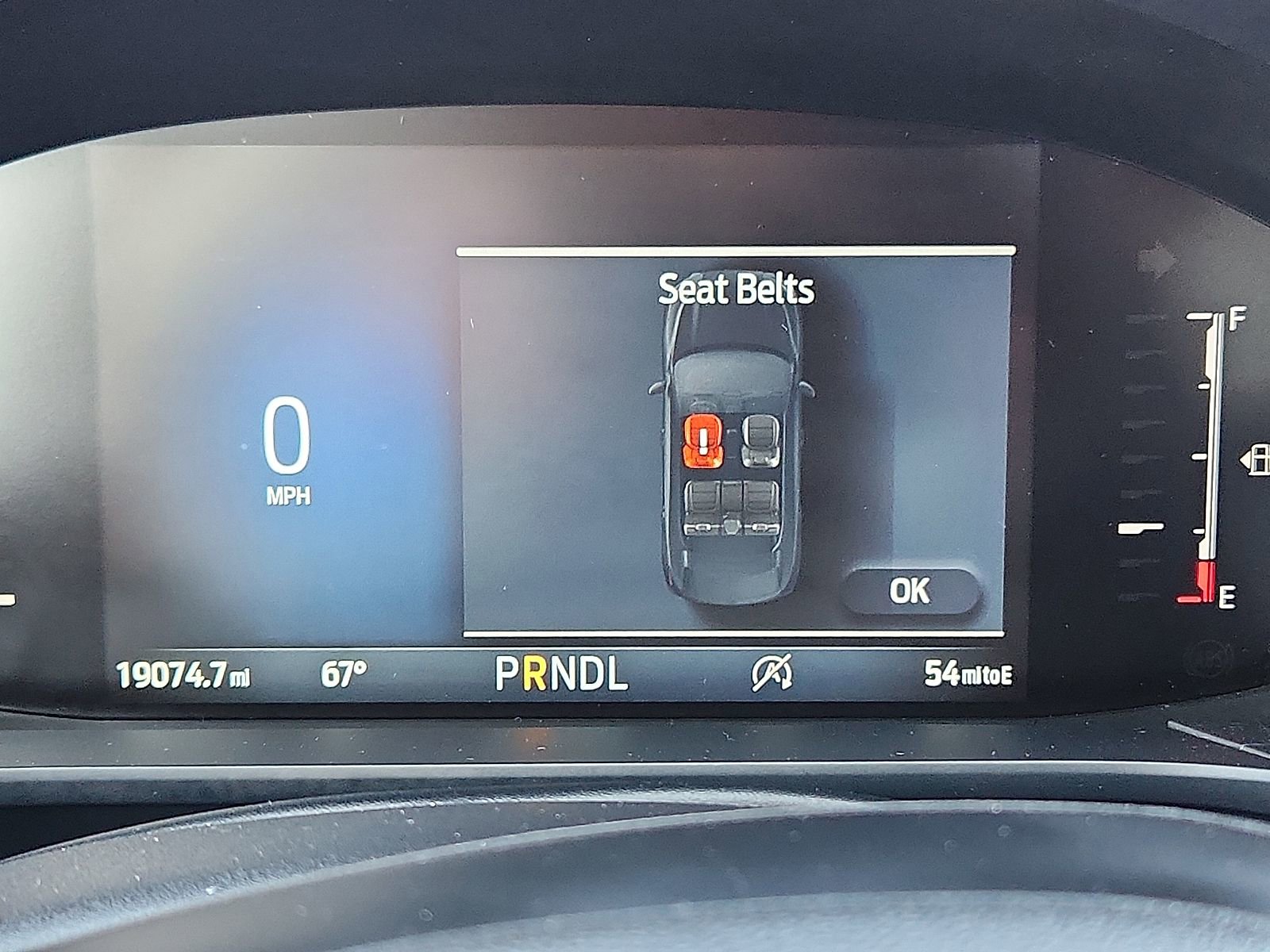 Used 2025 Ford Escape ST-Line image 19