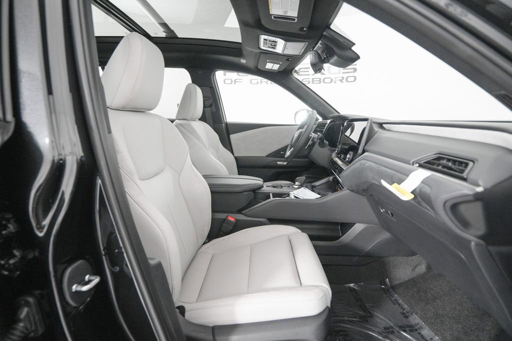 New 2026 Lexus TX 350 AWD image 17