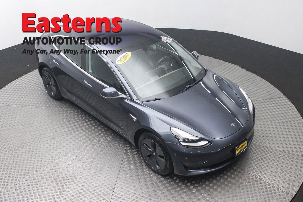 Used 2018 Tesla Model 3 Long Range image 3