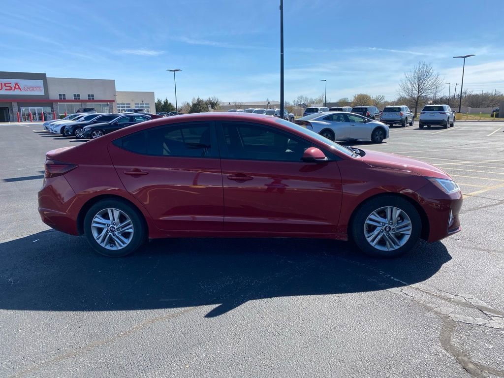 Used 2020 Hyundai Elantra SEL image 10
