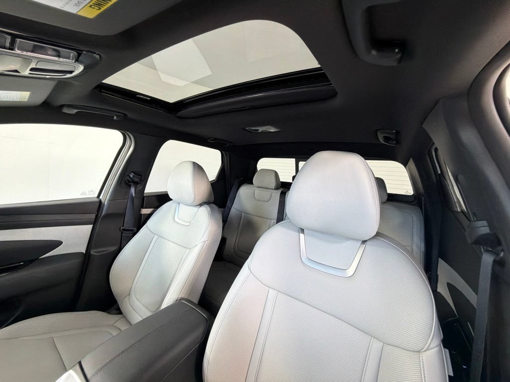 New 2026 Hyundai Santa Cruz Limited AWD/4WD image 23