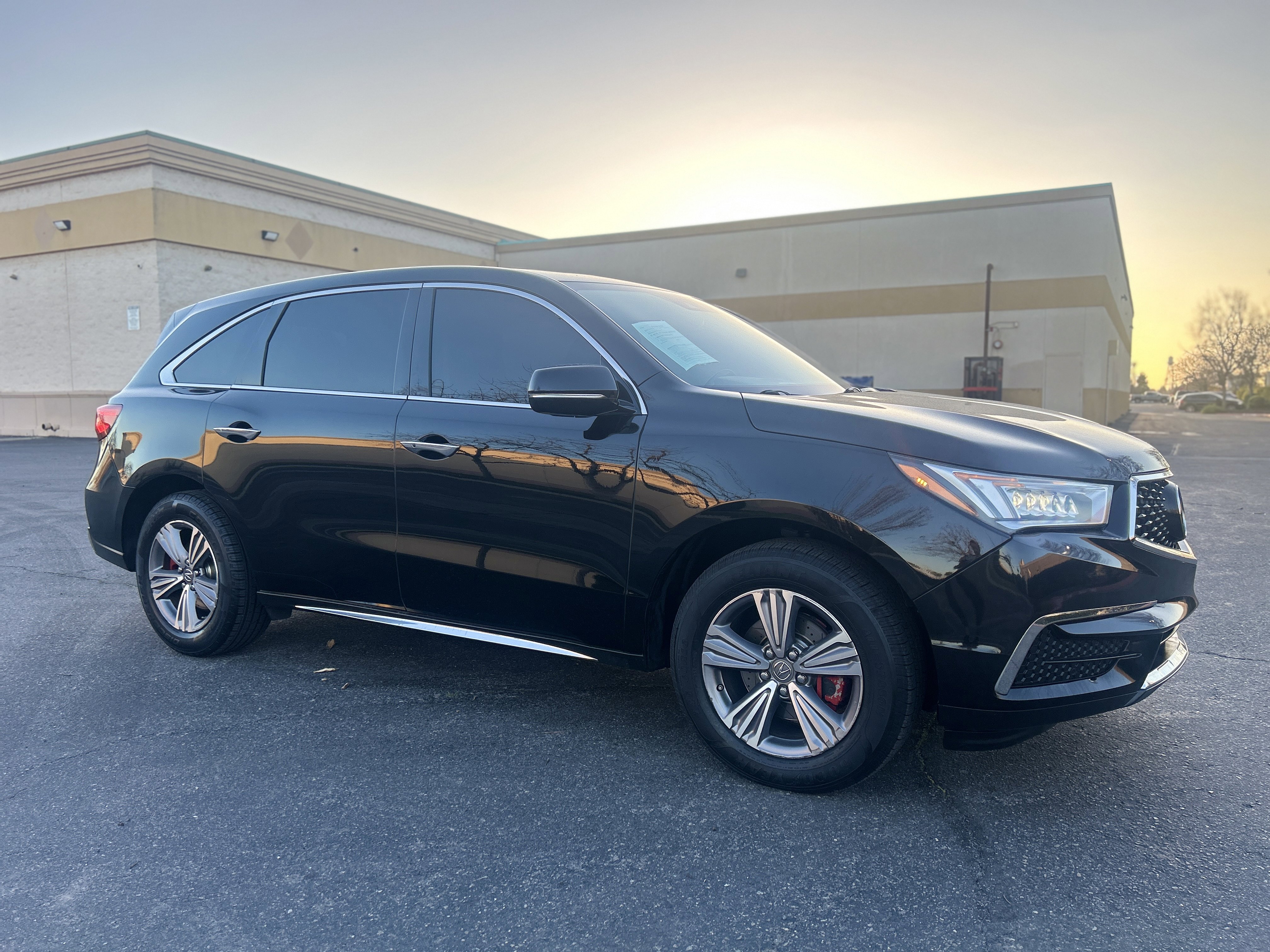 Used 2020 Acura MDX SH-AWD image 5