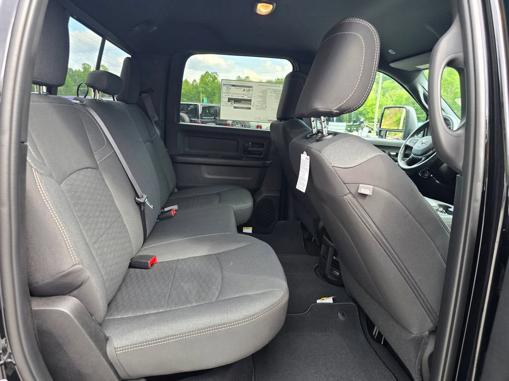 New 2027 RAM 2500 Tradesman AWD/4WD image 23