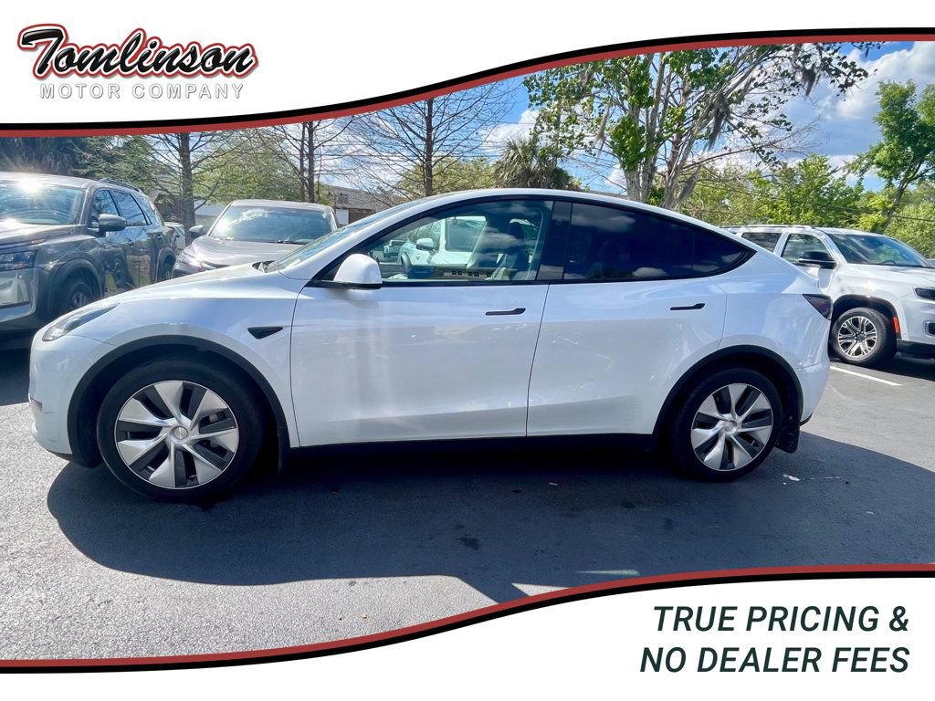 Used 2023 Tesla Model Y Long Range image 1